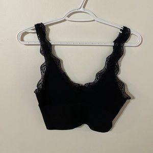 Urban Outfitters lace trim tank